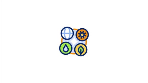 Habitat Animated Icon