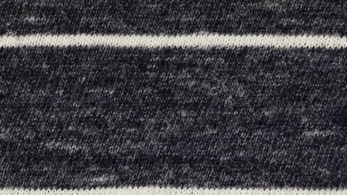 Close-Up Of Wool Jacket Fabric