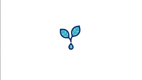 Natural Cosmetics Animated Icon