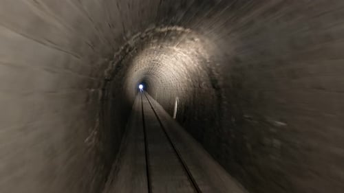 Eisenbahntunnel