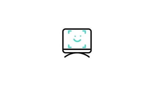 Faceid Animated Icon