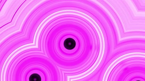 Fond brillant en forme de cercle abstrait