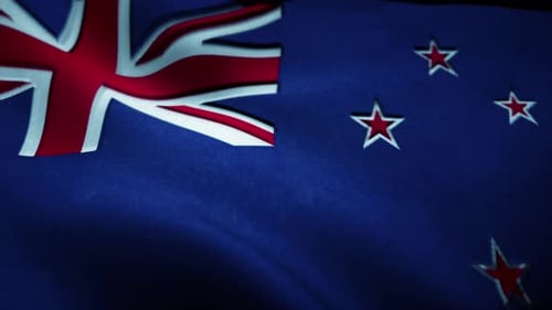 New Zealand Flag