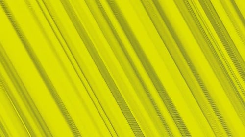 Dynamic Yellow Background with Abstract Diagonal Line Motion