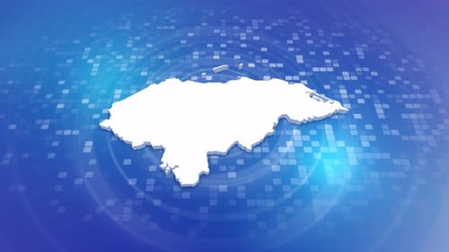 Einführung in die Karte von Honduras
