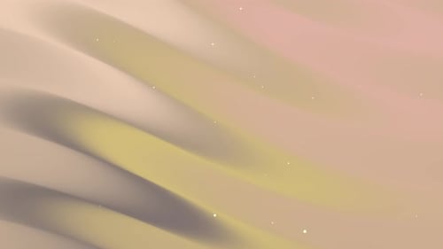 Abstract Flowing Fluid Gradient Loopable Background Animation