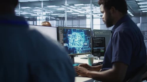 Data Center Engineers Uses Artificial Intelligence to Identify Hardware Failures