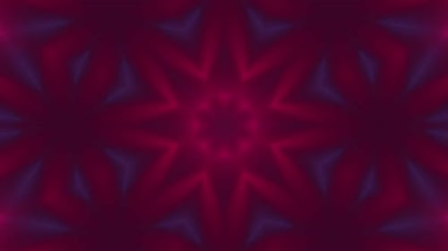 Disco Kaleidoscope Background (12)