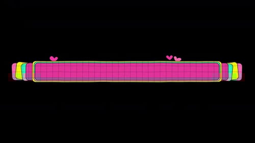 Love Lower Third Sticker