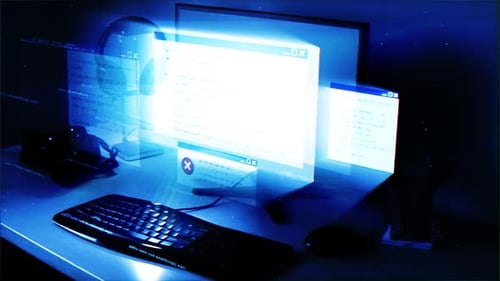 Keylogger Haking Hi Tech Backgrounds