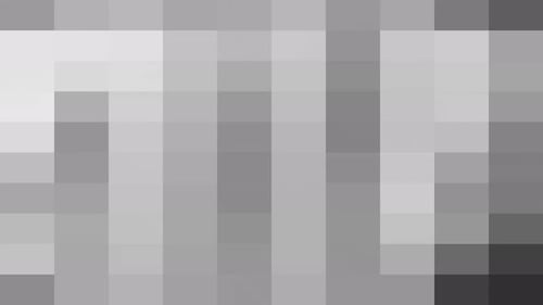 Animated Abstract Grayscale Grid Shifting Background Pattern