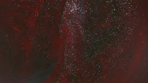 Shimmer Paint Sparkling Texture Color Particle Art