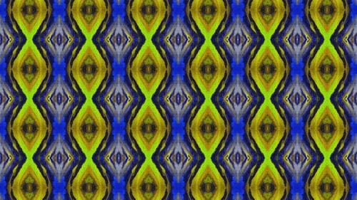 Abstract Multicolored background