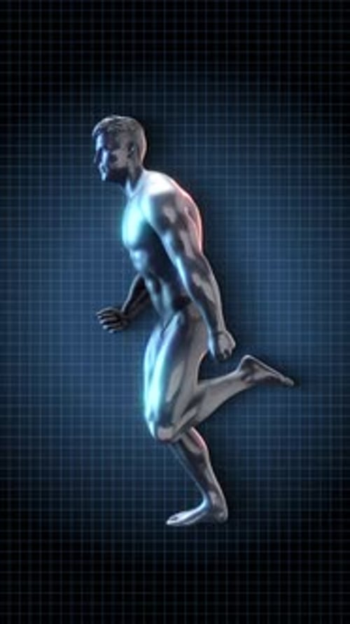 Schnelles Anatomietraining für Männer