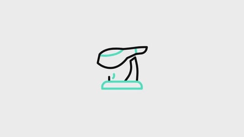 Ham Animated Icon