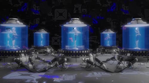 Erforschung und Entwicklung von Robotern mit künstlicher Intelligenz