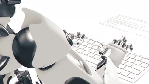 Inteligência artificial Clean Bot