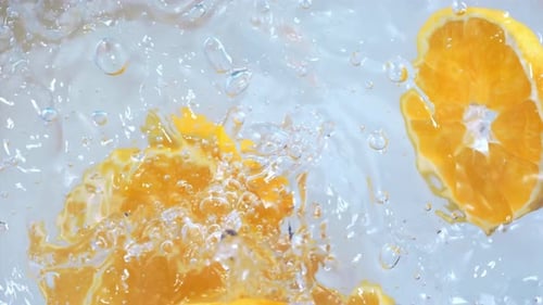Orange Fruit