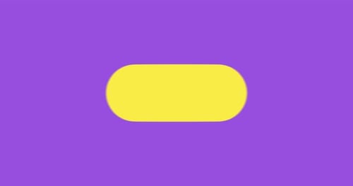 Abstract Loop Geometric Animation with Circle Simple Loop Animation for Transition Loader Intro or