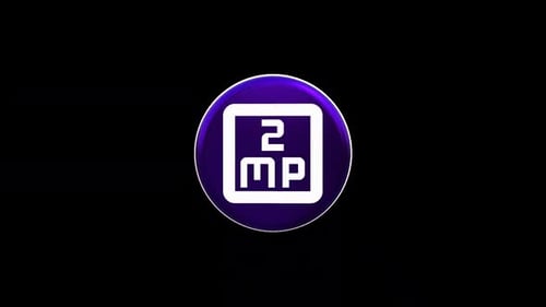 2 Mp Icon
