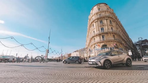 City Marseille