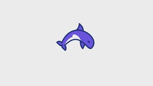 Animiertes Orca-Symbol V2