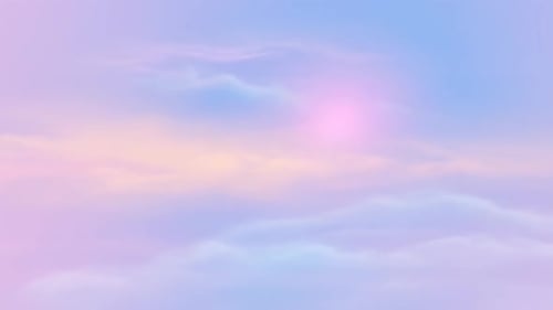 Dreamy Pastel Gradient