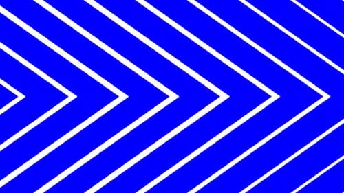 Futuristic hi-tech stripes Background