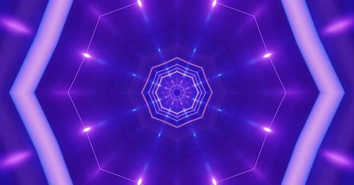 Molecular Wonders : particules animées