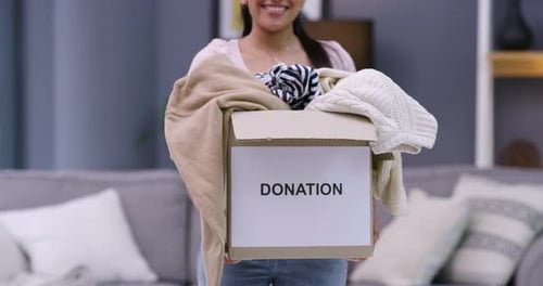 I hope they can make good use of these clothes