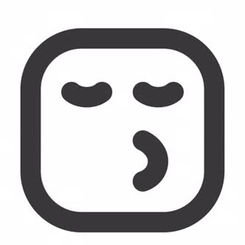Blowing Kiss animation icon