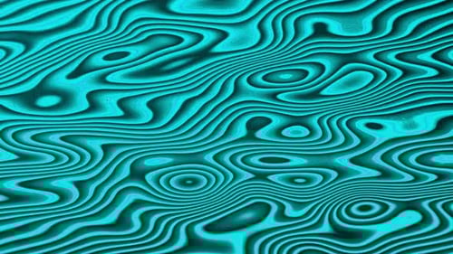 abstract slow motion cyan pattern liquid wavy trendy motion liquid digital creative background