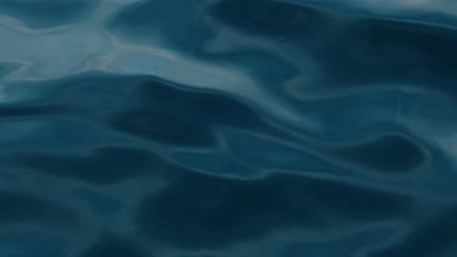 Calm Sea Surface with Gentle Waves Sea Background