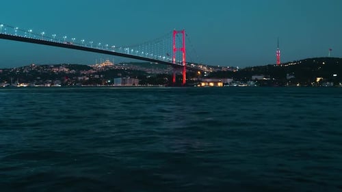 Bosphorus Bridge