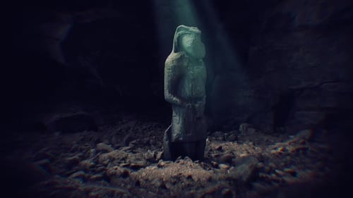 Ancient Statue Discovery