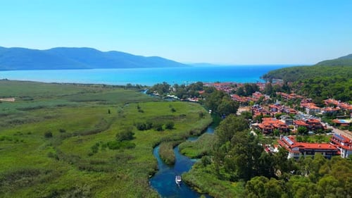 Akyaka - Türkei.