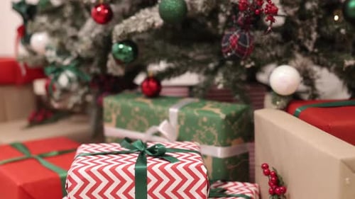 Cadeaux de Noël, coffrets cadeaux de Nouvel An