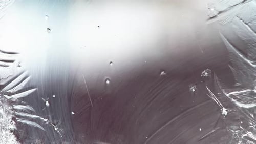 Ice Covers a Smooth Surface