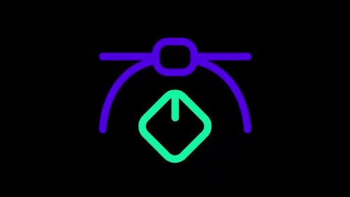 Design Motion Icon