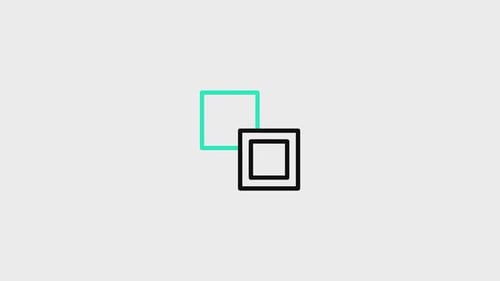 Backward Animated Icon