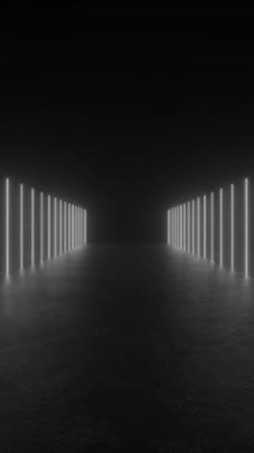 3D Abstract background