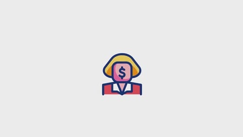Corruption Animated Icon V1 V2
