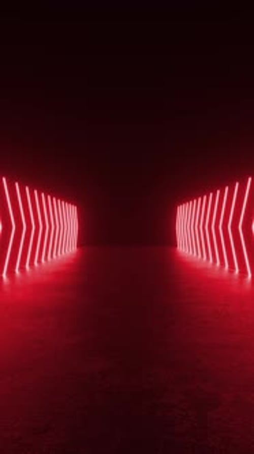 3D Abstract background