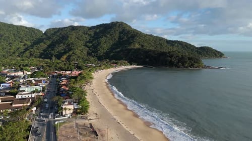 Discover the Breathtaking Tropical Paradise Where the Mountains Meet the Ocean