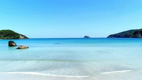 Nature, Summer, Beach, Waves, Water