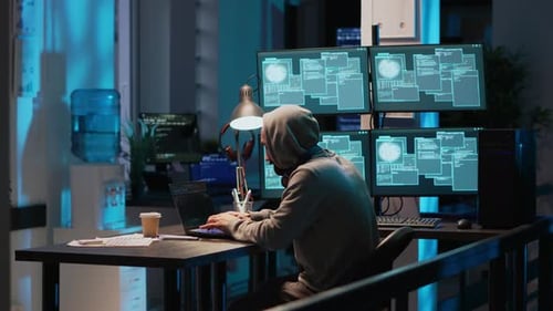 Fraude de TI: criminoso invadiu sistema de segurança para roubar Big Data