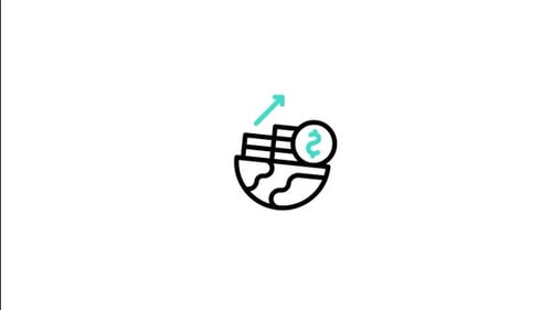 Economy Animated Icon