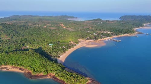 Koh Phayam island.