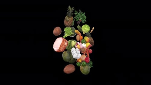 Ítem de mercearia 360