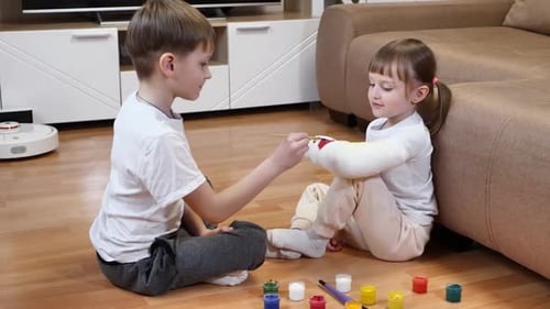 River Fracture in a Child